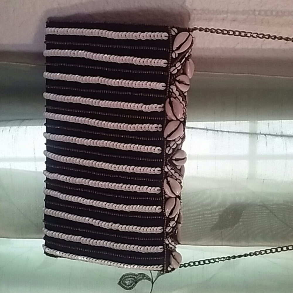 Clements Ribeiro evening clutch - Picture 2 of 6